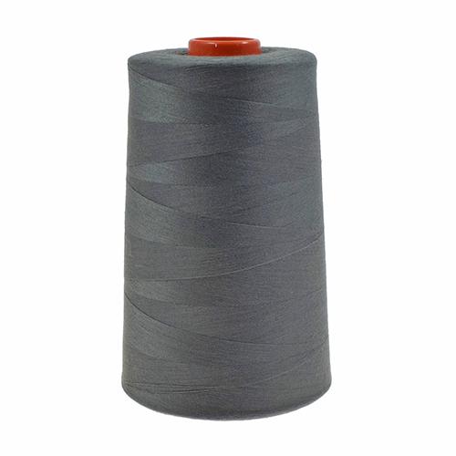 Gri Închis | Ață de Cusut din Poliester, 10000 Yarzi/Sul (9144 Metri)