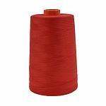 Red | Polyester Sewing Thread, 10000 Yards/Spool (9144 Meters)