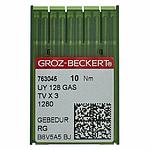 UY128 GAS RG GEBEDUR | Sewing Needles GROZ-BECKERT UY 128 GBS