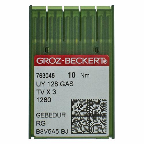 UY128 GAS RG GEBEDUR | Aghi GROZ-BECKERT UY 128 GBS