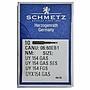 UY 154 GAS | Agulhas SCHMETZ | UY 154 GAS SES Canu: 06:60EB 1