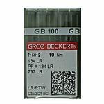 134 LR | Aiguilles GROZ-BECKERT 135X8RTW/PFX134LR