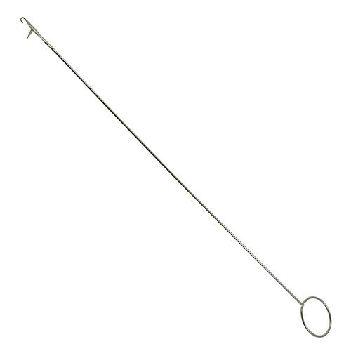 Uncino per Rivoltare i Tubolari (40 cm)