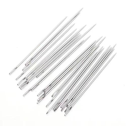 Aiguilles à Main Longueur 67 mm Ø 0,9 mm (25 pcs)