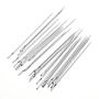 Aiguilles à Main Longueur 67 mm Ø 0,9 mm (25 pcs)