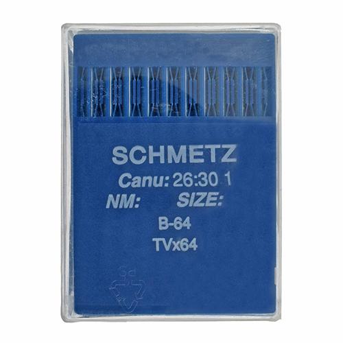 B64 | Aghi SCHMETZ TVx64 | Canu: 26:30 1