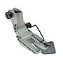 Piedino Posteriore con Guida Mobile Destra a 7 mm ADLER 467, 767, 867, LU-2200N # 867PGM07 (Made in Italy)