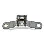 Feed Dog, Needle Gauge 10mm, Max Stitch Length 6mm JUKI LU-2210, LU-2260 # 10780302 (107-80302)