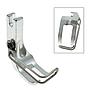14001 (67ED/SC) | Piedino Posteriore Scanalato per Filetti DURKOPP-ADLER 267, 269, JUKI LS-1342, LU-1508 (Made in Italy)