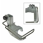 12408 (467OD) | Pied Extérieur Rainuré pour Stores DURKOPP-ADLER 367, 467 (Made in Italy)