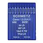 34 LR | Aghi Schmetz 287 LR | CANU 12:05AX 1