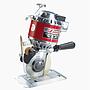 548-6H Eastman Cardinal | 6" Round Knife Cloth Cutting Machine  - 220V - 0.34 HP