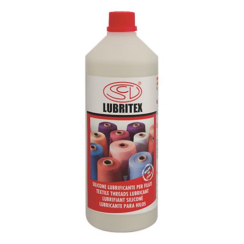 LUBRITEX | Antistatic Lubricating Silicone for Threads (1 Liter) - Made in Italy