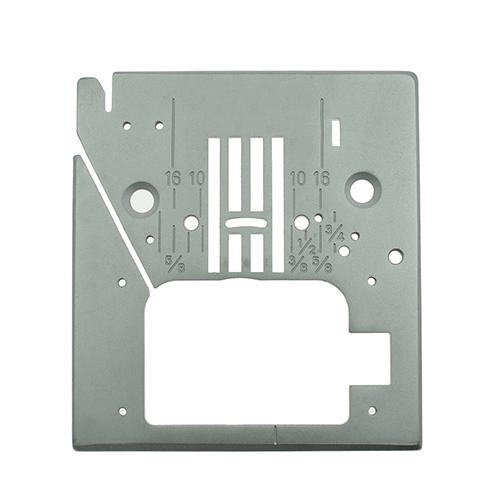 Placca SINGER # 088320 (Originale)