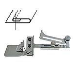 25021 (F70 L) | Double Upturn Swing Hemmer with Spring - Light Material - (Made in Italy)