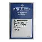 SY 2054 | Aiguilles SCHMETZ 16x75 | Canu 12:31 2