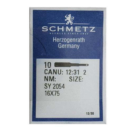 SY 2054 | Aghi SCHMETZ 16x75 | Canu 12:31 2