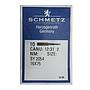 SY 2054 | Aghi SCHMETZ 16x75 | Canu 12:31 2