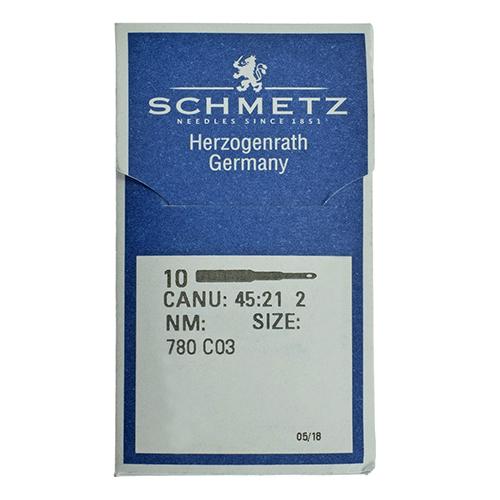 780 C03 | Иглы SCHMETZ | Canu 45:21 2