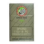 134-35 D-PD | Sewing Needles Titanium Coating ORGAN