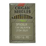 134-35 LR-PD | Sewing Needles Titanium Coating ORGAN