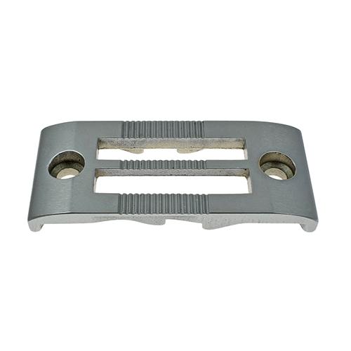 Placa de Agulha, Distância Entre Agulhas 8mm, Comprimento Máximo do Ponto 9mm - Materiais Médios DURKOPP 868 # 0868 202260 (KH868-NP)