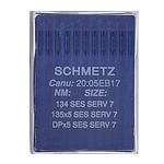 134 SES SERV 7 | Aiguilles SCHMETZ | Canu 20:05EB 17