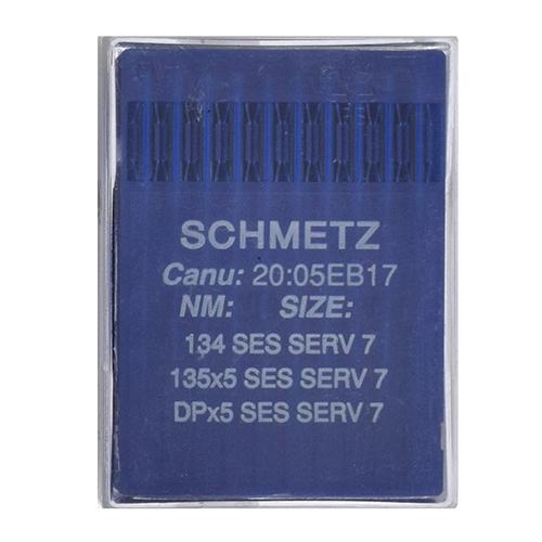 134 SES SERV 7 | Ace SCHMETZ | Canu 20:05EB 17