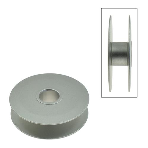 Aluminum Bobbin JACK, JUKI # 4021800200 (400-09148) (B1811-771-000)