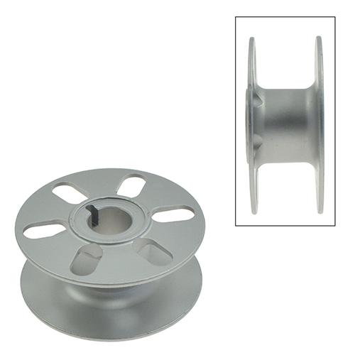 Canette en Aluminium Ø 26 mm DURKOPP # 0867 150140