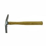 Magnetic Upholstery Tack Hammer with Hickory Handle