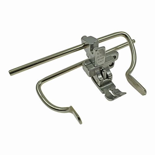 3-Position Adjustable Presser Foot With Quilter Guides 5-50 mm # F88