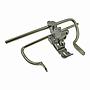 3-Position Adjustable Presser Foot With Quilter Guides 5-50 mm # F88