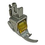A10 | Compensating Foot (Narrow) with Rubber Wheel Roller for Binding # 601, 602