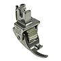 A10 | Compensating Foot (Wide) with Iron Toothed Wheel Roller for Binding # 603, 604