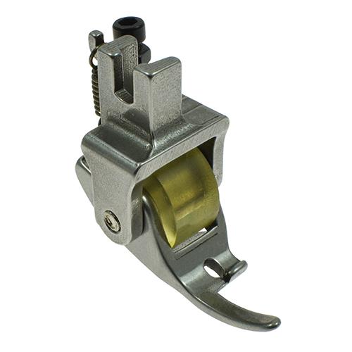 A10 | Compensating Foot (Wide) with Rubber Wheel Roller for Binding # 603, 604