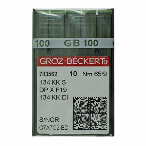 134 KK S | Aghi GROZ-BECKERT | 134 KK DI/DPXF 19