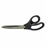 Forbici Microdentate 22,8 cm (9”) per Kevlar, Manici in Plastica - Made in Italy - (FENNEK)