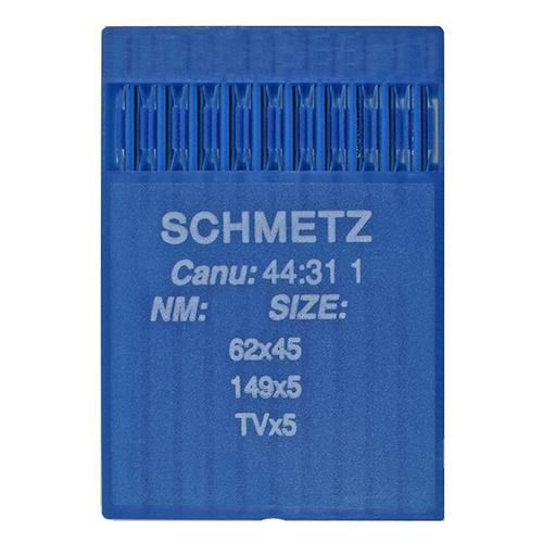 62x45 | Aiguilles Schmetz 149x5 | Canu: 44:31 1