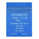 287 WK | Aiguilles Schmetz 287 WK H, DBx287 WKH | Canu: 13:22 1