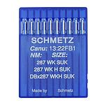 287 WK SUK | Aiguilles Schmetz 287 WK H SUK, DBx287 WKH SUK | Canu: 13:22FB1