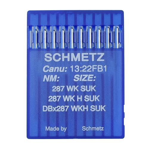 287 WK SUK | Aghi Schmetz 287 WK H SUK, DBx287 WKH SUK | Canu: 13:22FB1
