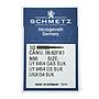 UY 8454 GAS SUK | Agujas Schmetz UY 8454 GS SUK, UNx154 SUK | Canu: 06:62FB1