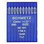 287 WH | Sewing Needles Schmetz 1738 A, 16x95, 71X1 | Canu: 14:20 1