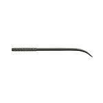 Lamă de Alezor 50 mm (2") (Curbată, Rotundă) de utilizat cu Mâner de Alezor