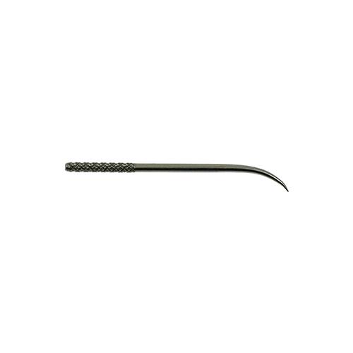 Ahlenklinge 50 mm (2") (Gebogen, Flach) zur Verwendung mit Ahlenheft