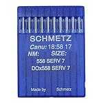 558 SERV 7 | Aiguilles SCHMETZ | Canu: 18:58 17
