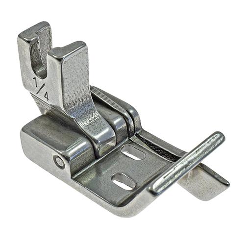 Picioruș cu 2 Ace (1/4") cu Ghidaj Dreapta (1/16") # 380