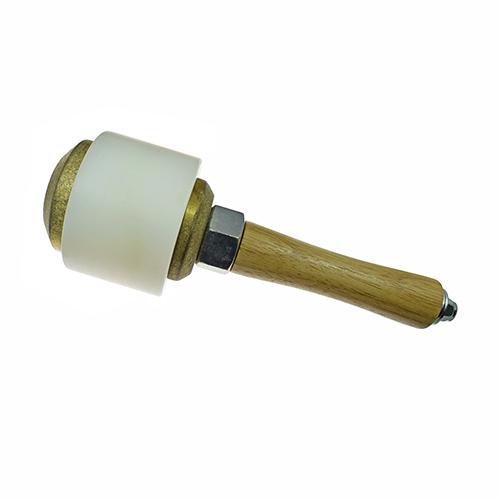 Round Poly Mallet 2040g (4-1/2 lb)