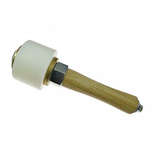 Round Poly Mallet 1130g (2-1/2 lb)